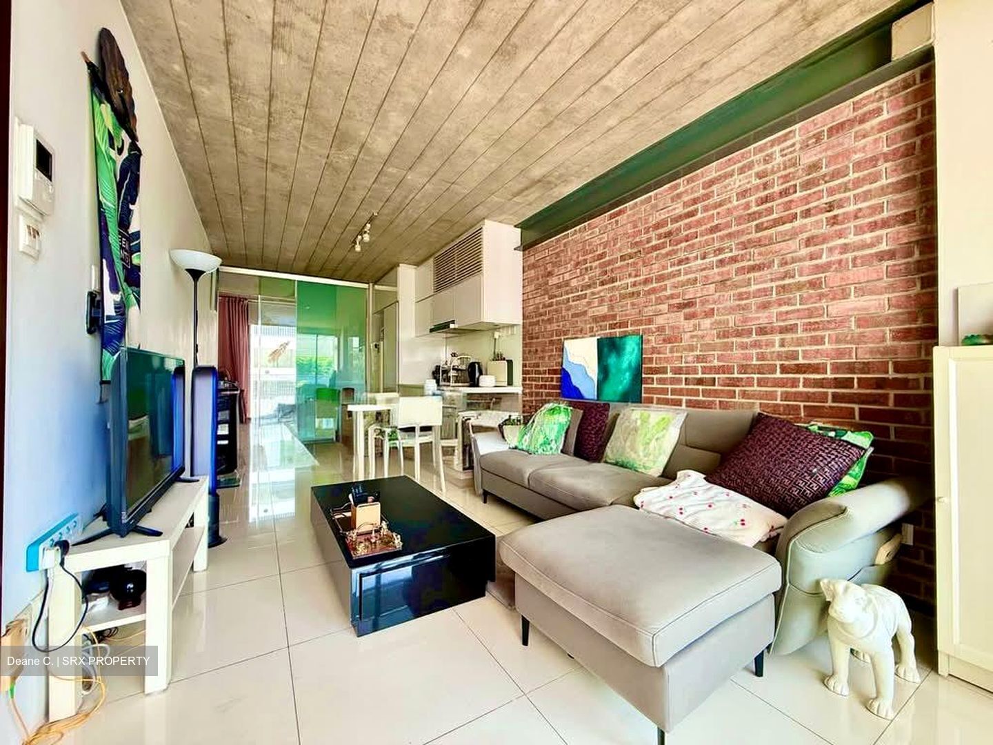 Two8one Studio (D9), Apartment #534812121